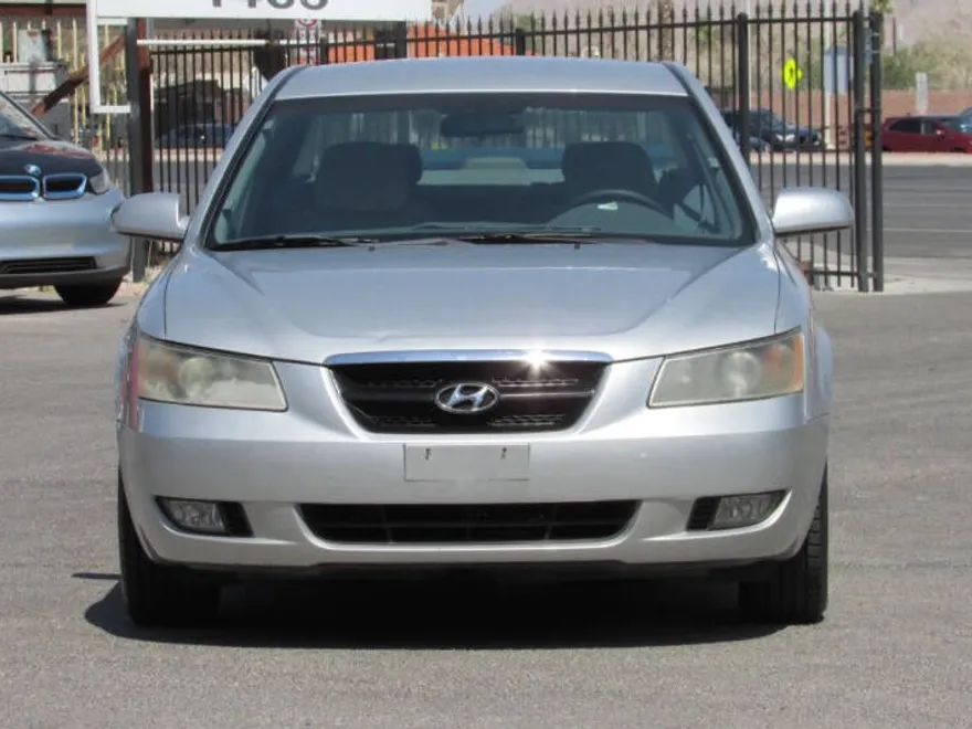 2006 Hyundai Sonata GLS photo 1