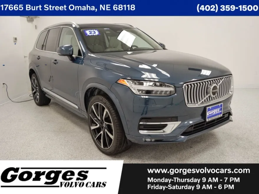 2023 Volvo XC90 AWD Plus photo 1