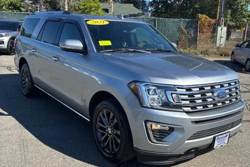 2021 Ford Expedition MAX Limited photo 1