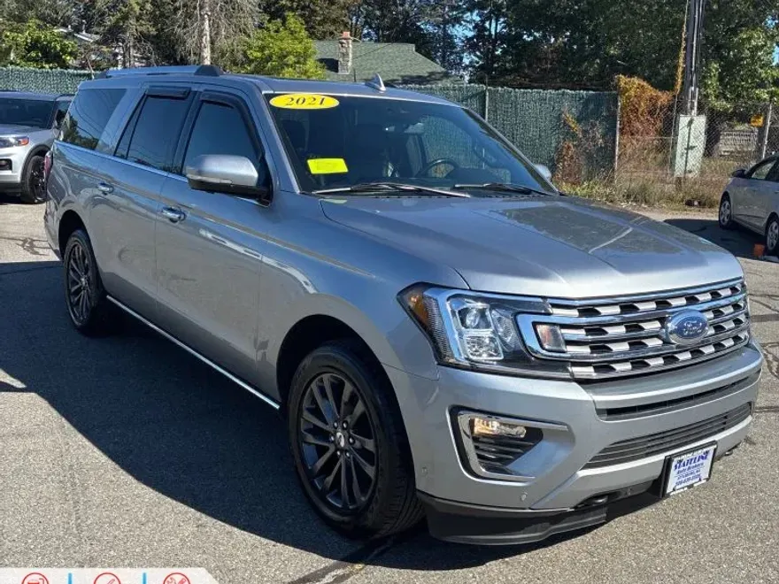 2021 Ford Expedition MAX Limited photo 1