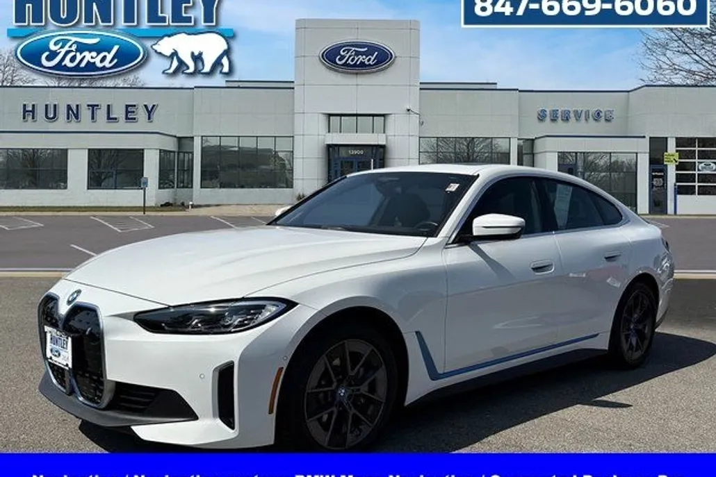 2024 Bmw i4 xDrive40 photo 1