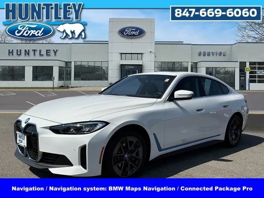 2024 Bmw i4 xDrive40 photo 1
