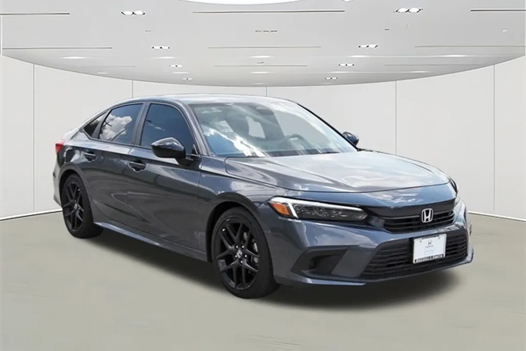 2024 Honda Civic Sport photo 1