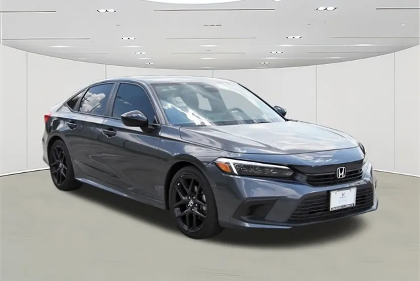 2024 Honda Civic Sport photo 1