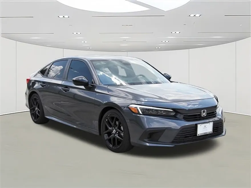 2024 Honda Civic Sport photo 1