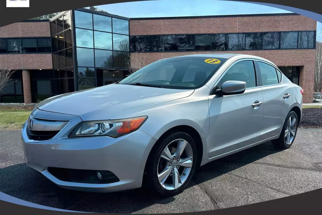 2013 Acura ILX 2.0L Technology photo 1