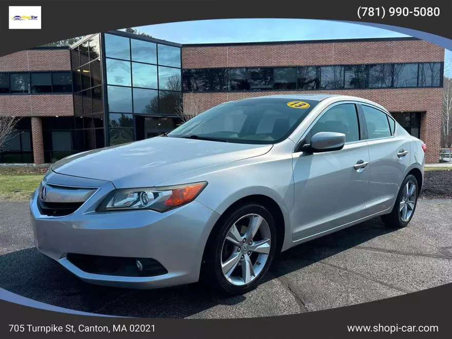 2013 Acura ILX 2.0L Technology photo 1