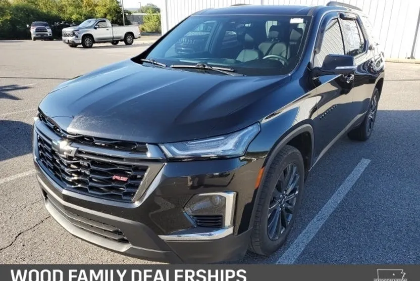 2023 Chevrolet Traverse RS photo 1