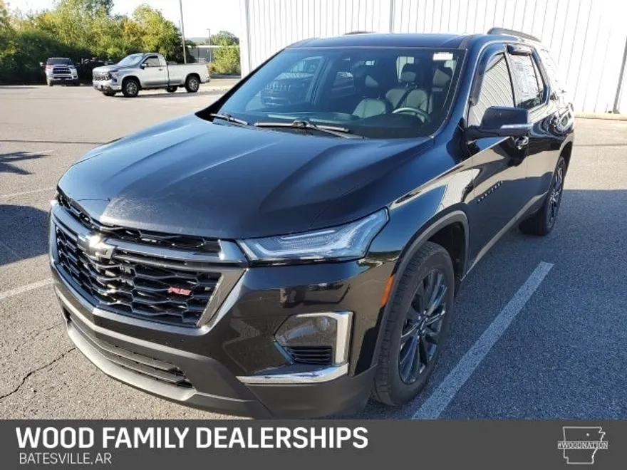 2023 Chevrolet Traverse RS photo 1