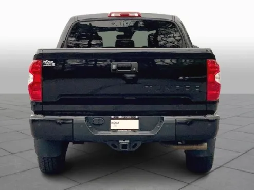 2021 Toyota Tundra Limited CrewMax photo 4