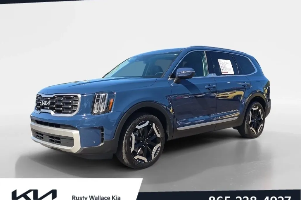 2024 Kia Telluride S photo 1