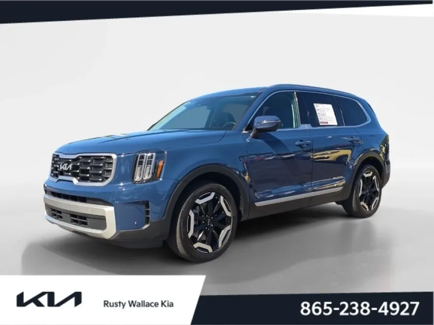 2024 Kia Telluride S photo 1