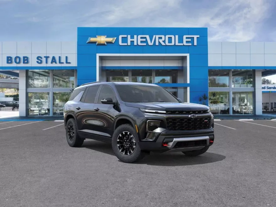 2026 Chevrolet Traverse Z71 photo 1