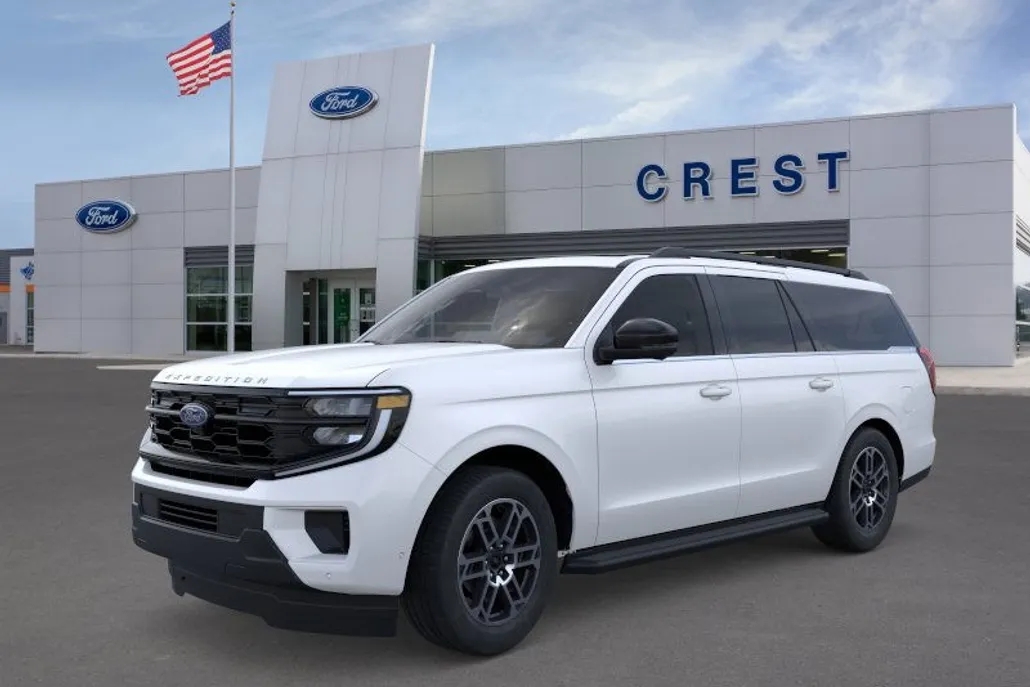 2025 Ford Expedition MAX photo 1