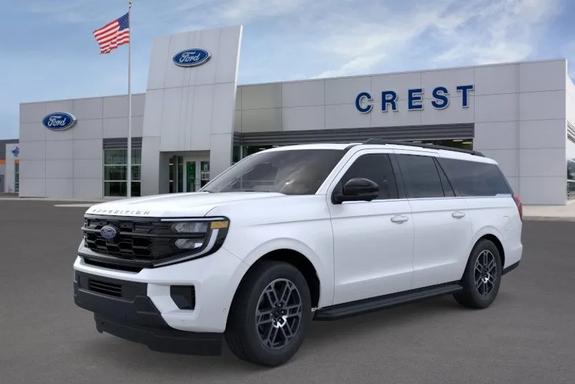 2025 Ford Expedition MAX photo 1