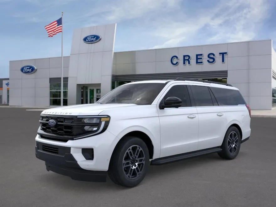2025 Ford Expedition MAX photo 1