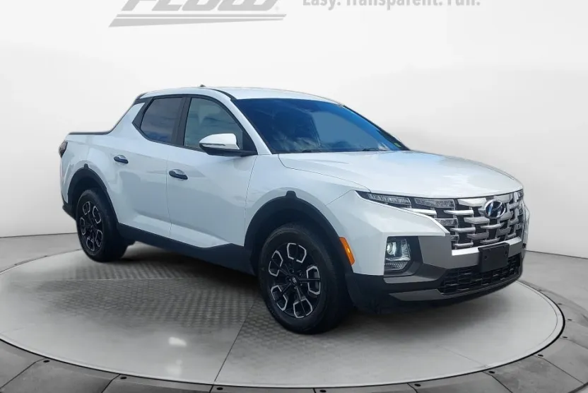 2022 Hyundai Santa Cruz SEL photo 1