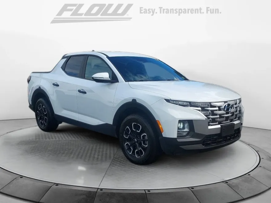 2022 Hyundai Santa Cruz SEL photo 1