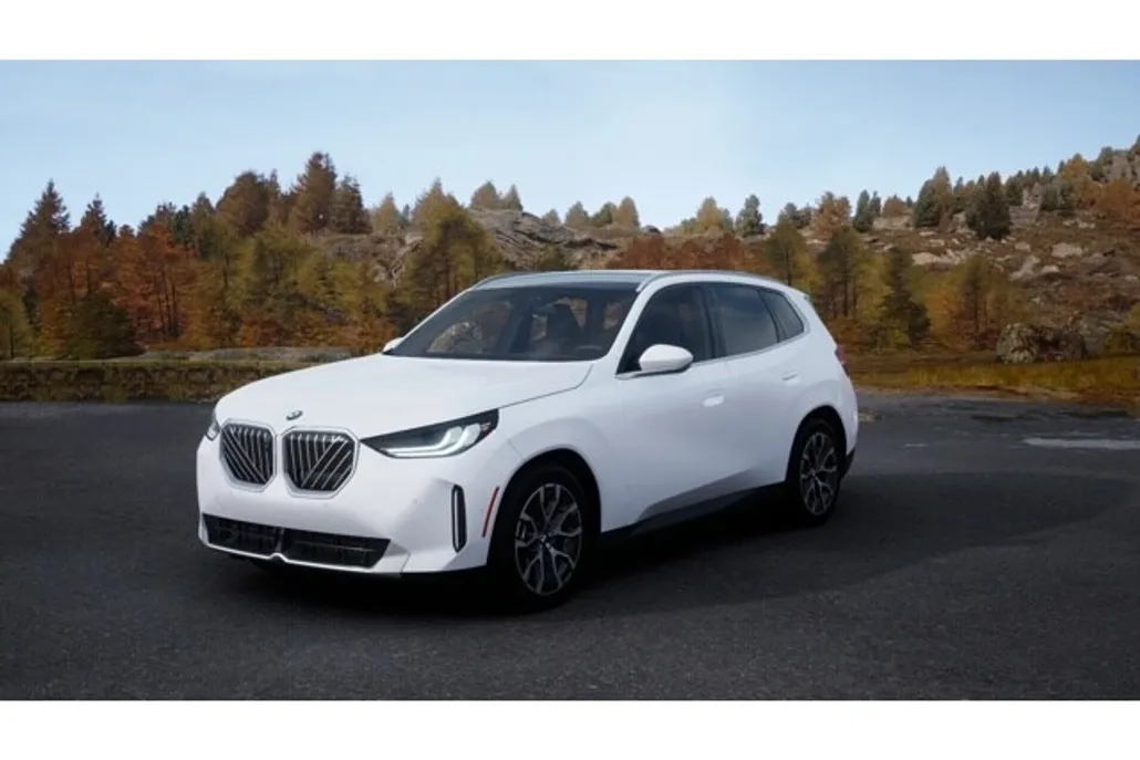2025 Bmw X3 30x Drive photo 1