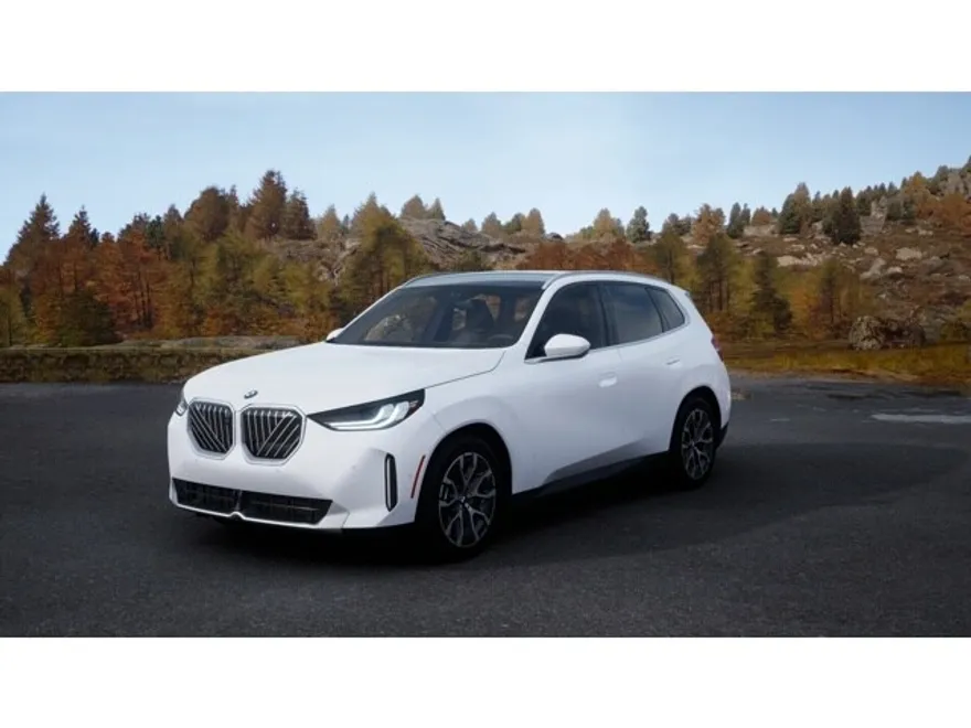 2025 Bmw X3 30x Drive photo 1
