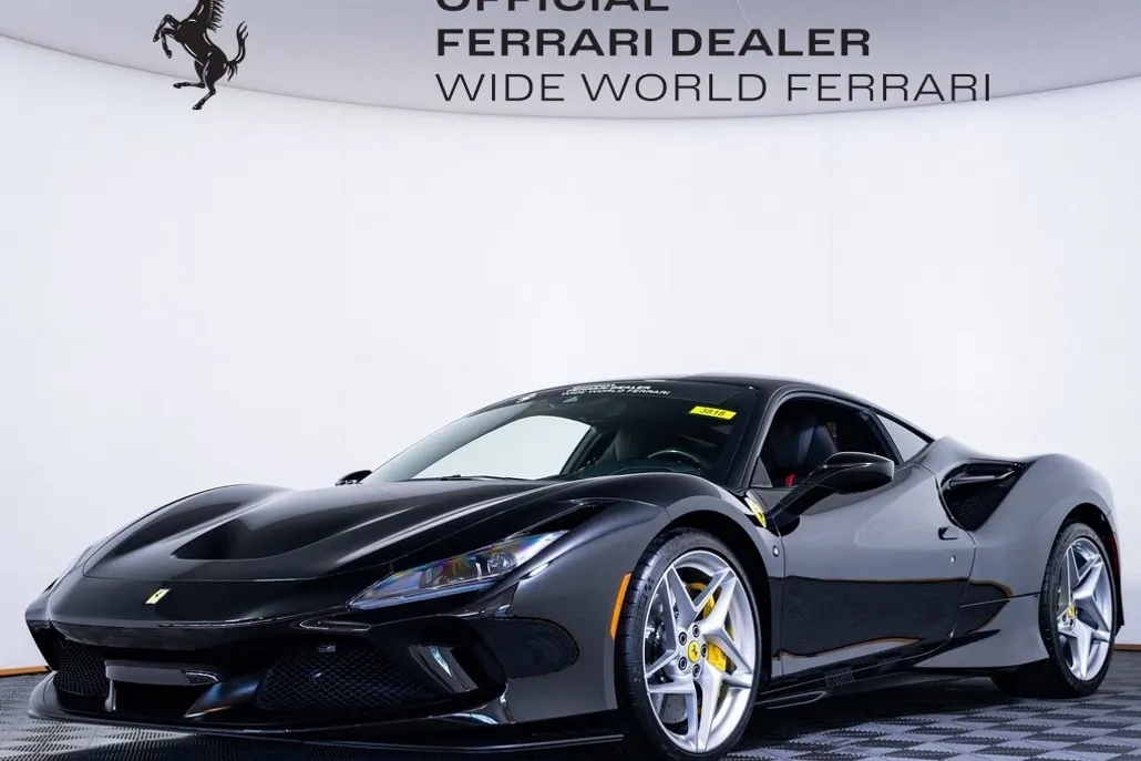 2020 Ferrari F8 Tributo Base photo 1