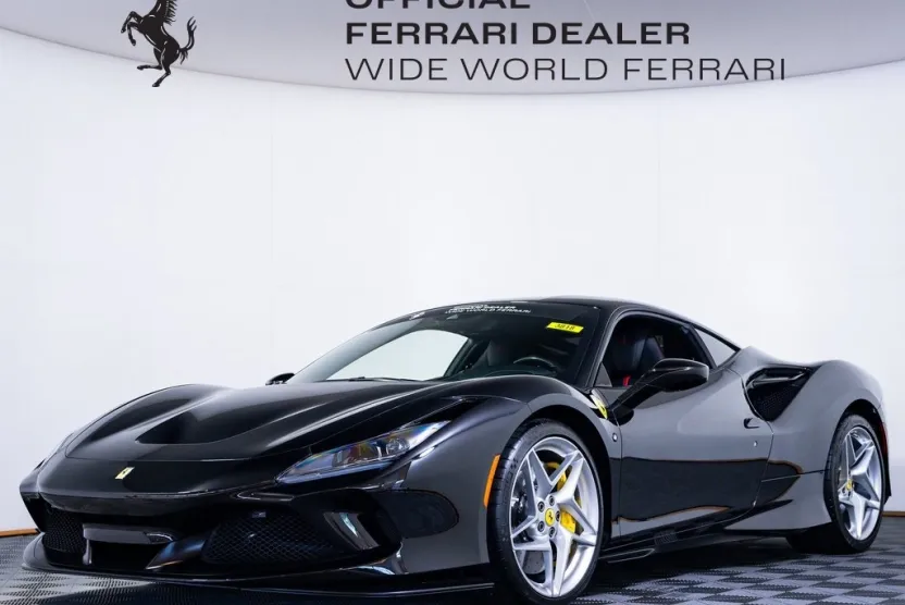 2020 Ferrari F8 Tributo Base photo 1