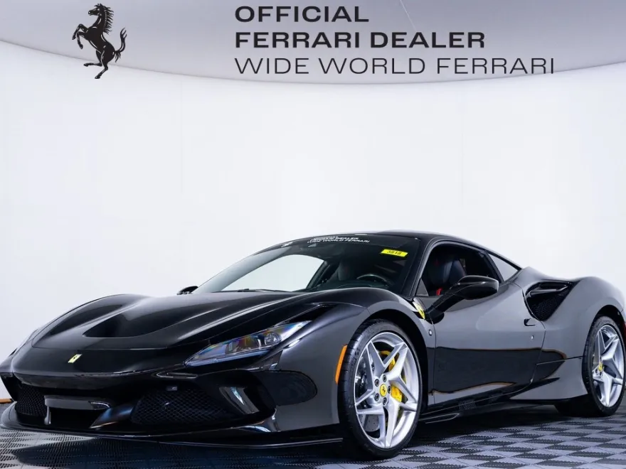 2020 Ferrari F8 Tributo Base photo 1