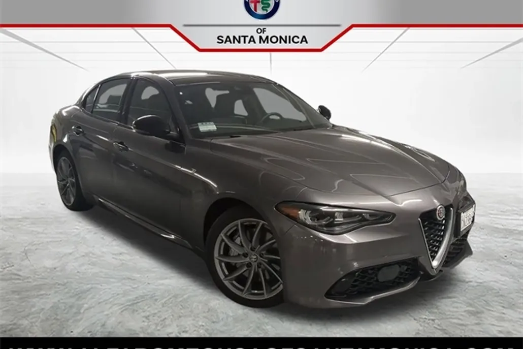 2024 Alfa Romeo Giulia Ti photo 1