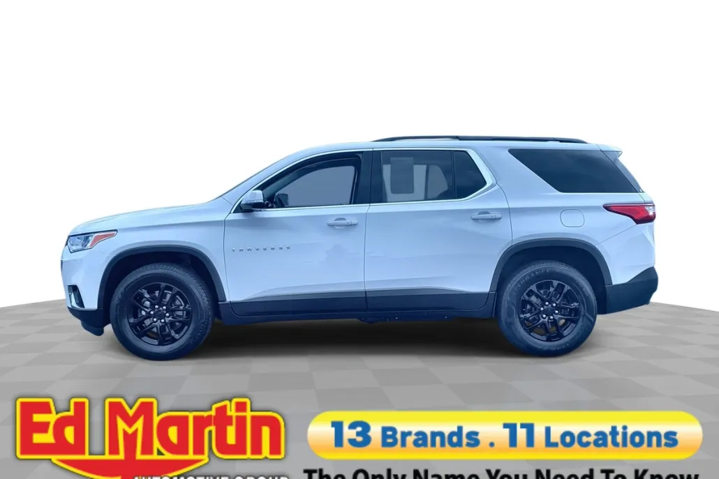 2020 Chevrolet Traverse Cloth photo 1