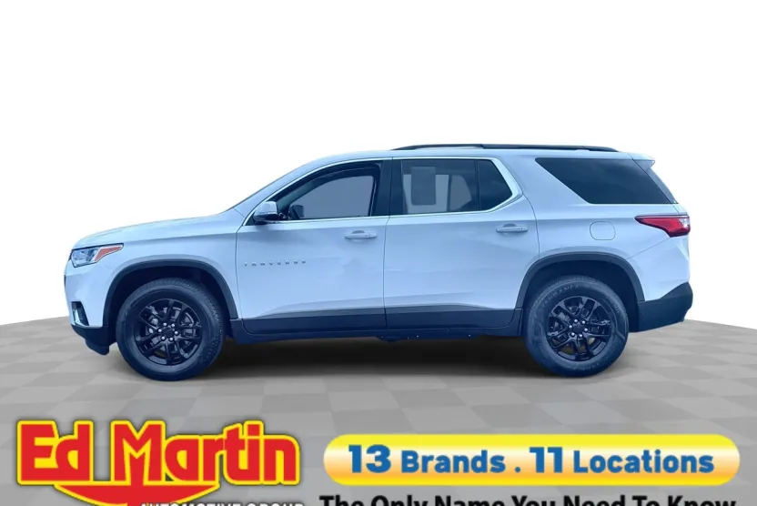2020 Chevrolet Traverse Cloth photo 1