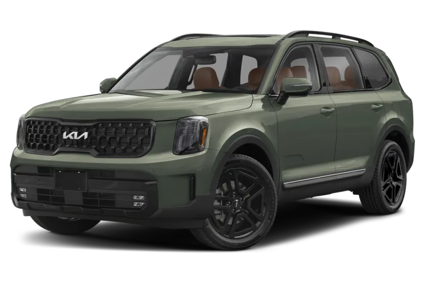 2025 Kia Telluride SX X-Line photo 1