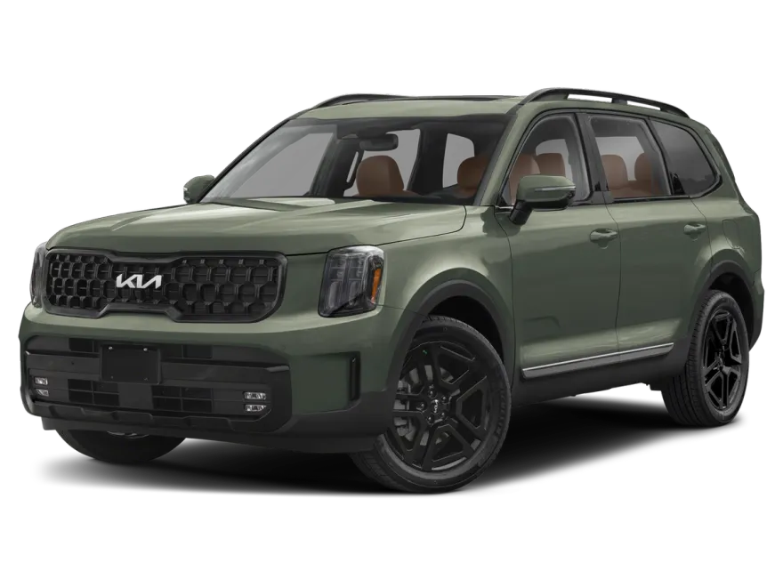 2025 Kia Telluride SX X-Line photo 1
