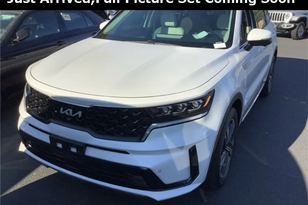 2023 Kia Sorento Plug-In Hybrid SX Prestige photo 1