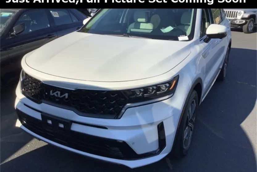 2023 Kia Sorento Plug-In Hybrid SX Prestige photo 1