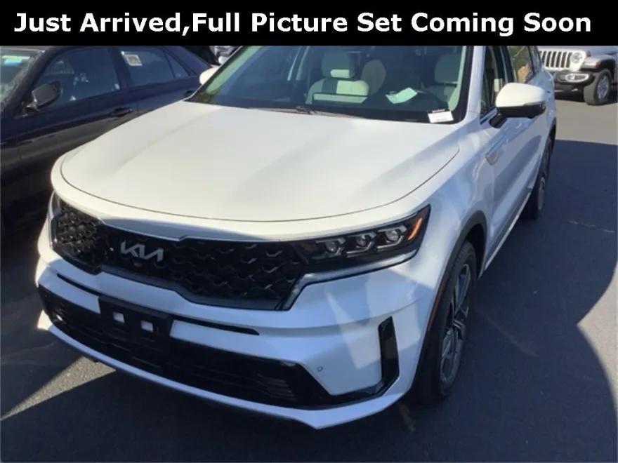 2023 Kia Sorento Plug-In Hybrid SX Prestige photo 1