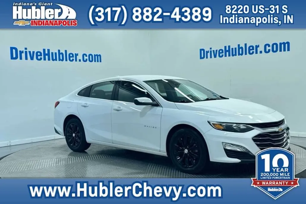 2024 Chevrolet Malibu 1LT photo 1