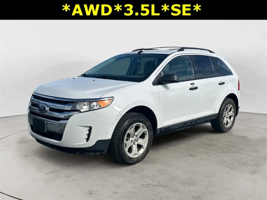 2014 Ford Edge SE photo 1