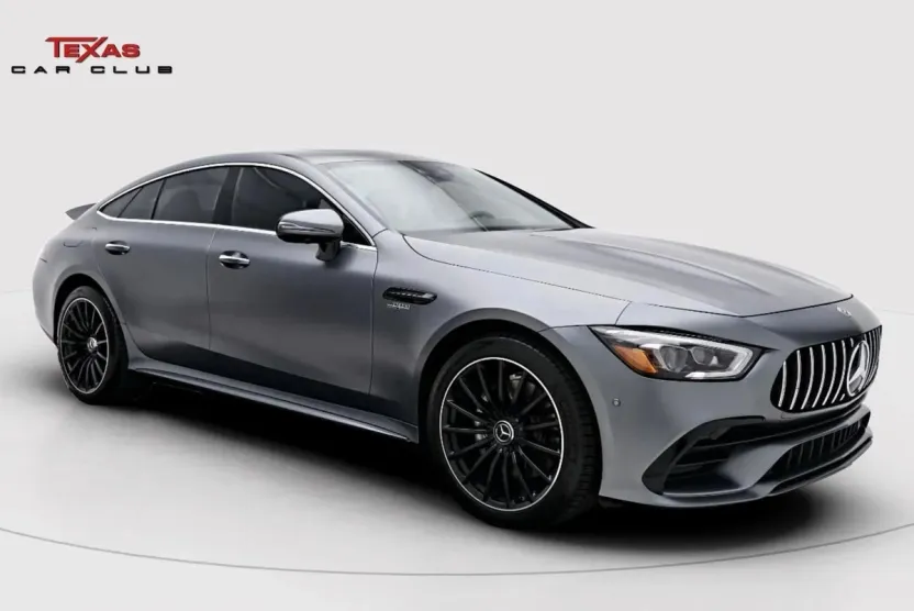 2019 Mercedes Benz AMG GT 53 photo 1