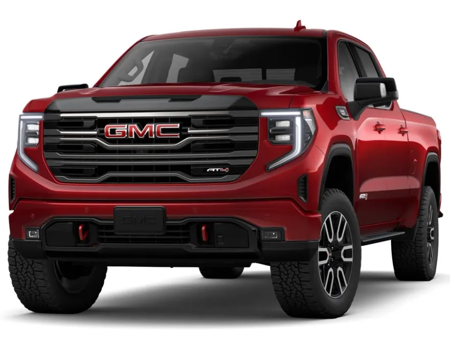 2026 Gmc Sierra 1500 AT4 photo 1