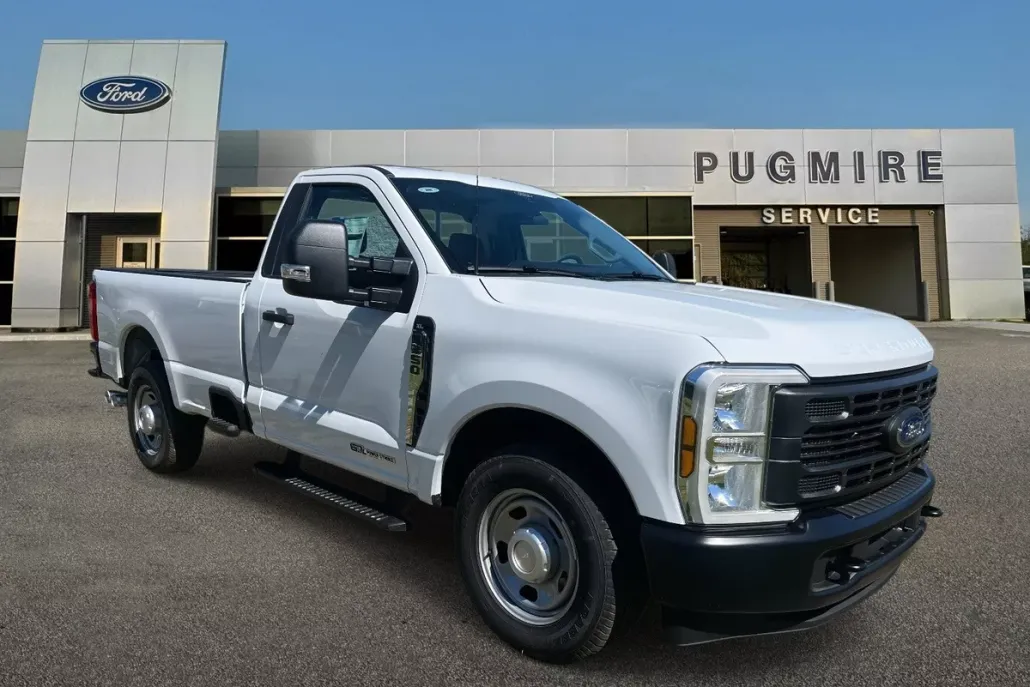 2026 Ford F-350 XL photo 1