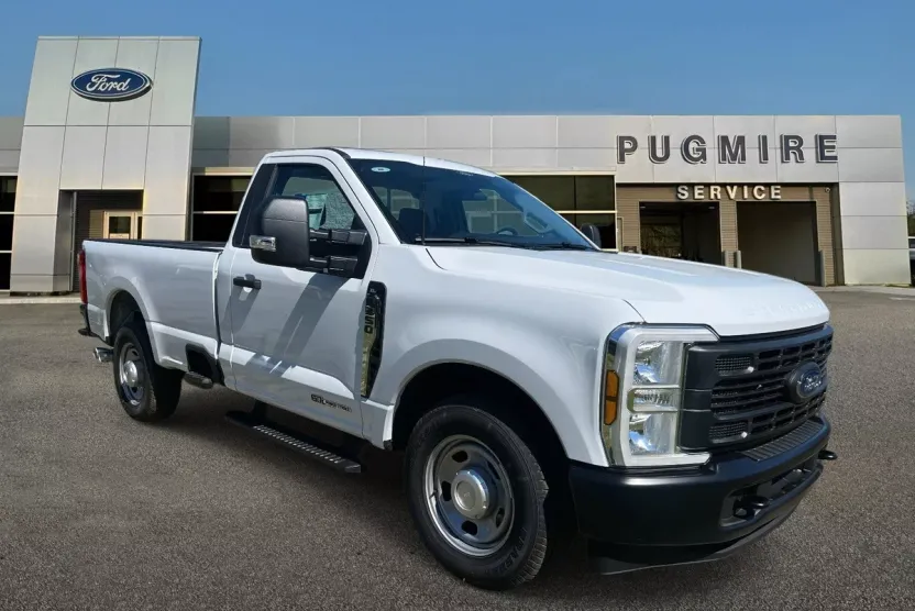 2026 Ford F-350 XL photo 1