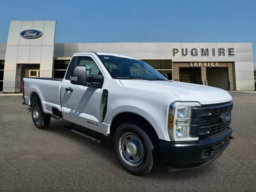 2026 Ford F-350 XL photo 1