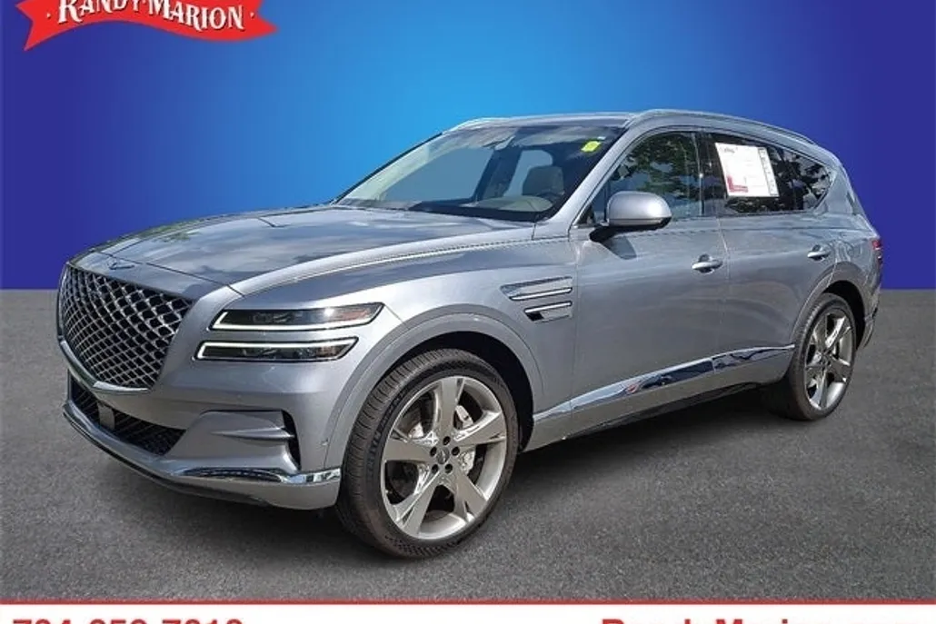 2023 Genesis GV80 3.5T AWD photo 1
