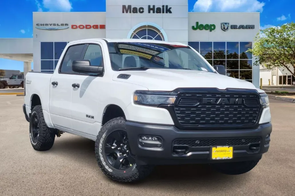 2026 Ram 1500 Warlock photo 1