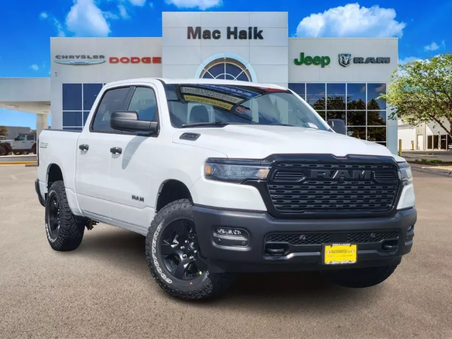 2026 Ram 1500 Warlock photo 1