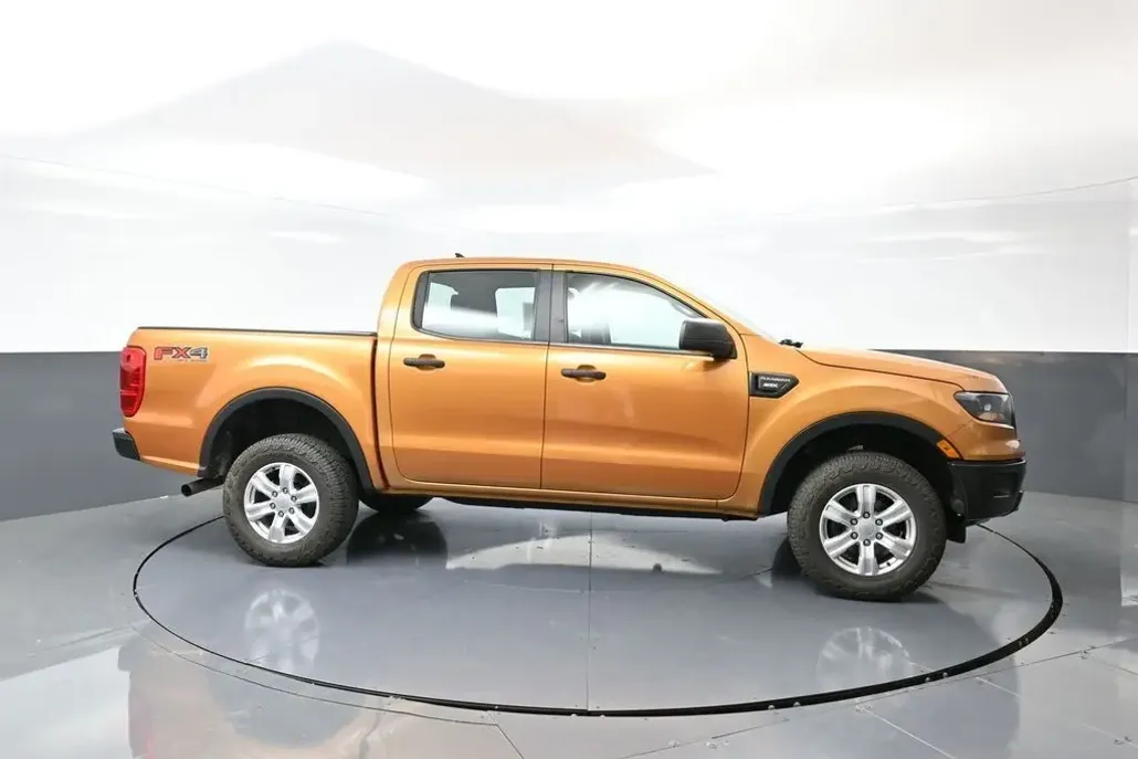 2019 Ford Ranger XL photo 1