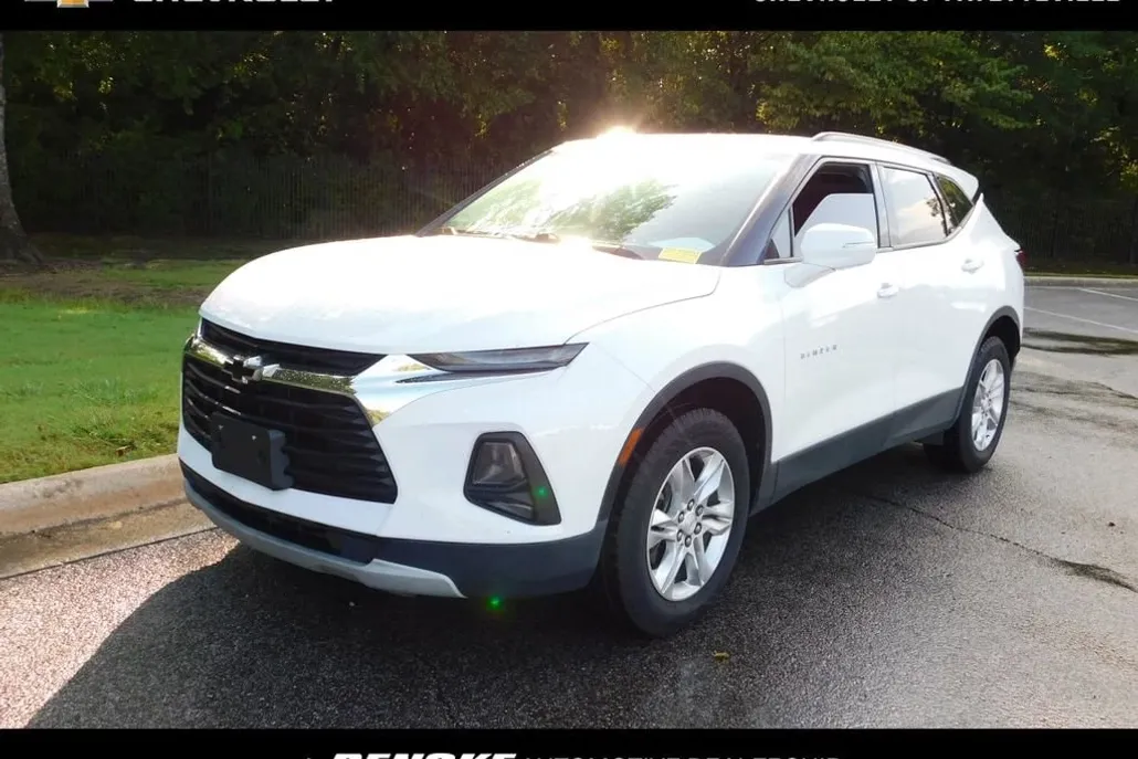 2021 Chevrolet Blazer 2LT photo 1