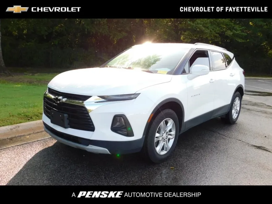 2021 Chevrolet Blazer 2LT photo 1