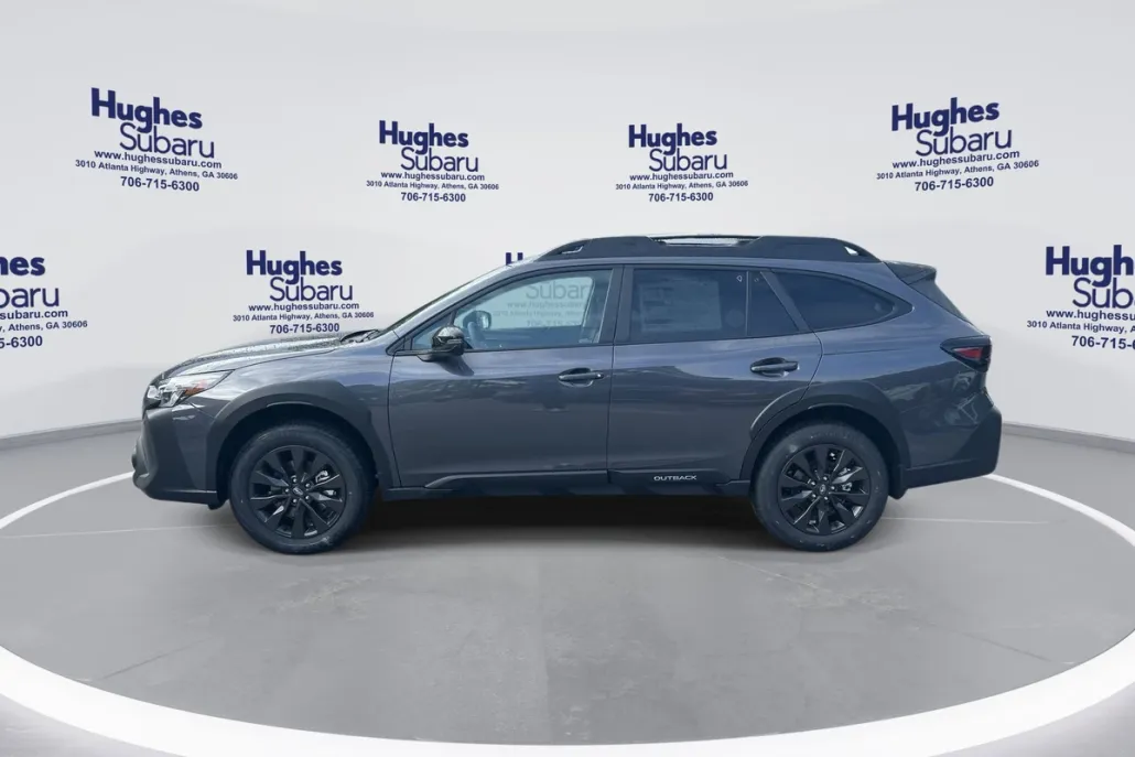 2025 Subaru Outback Onyx Edition photo 1