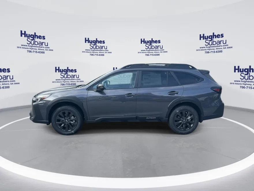 2025 Subaru Outback Onyx Edition photo 1